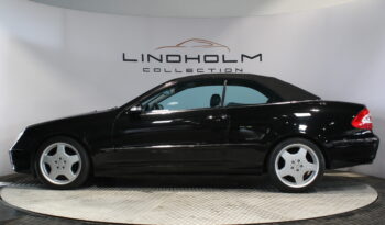 Mercedes-Benz Øvrige CLK 320 V6 Avantgarde Cabriolet full