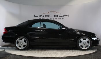 Mercedes-Benz Øvrige CLK 320 V6 Avantgarde Cabriolet full