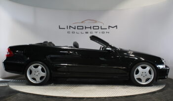 Mercedes-Benz Øvrige CLK 320 V6 Avantgarde Cabriolet full