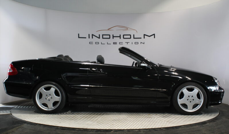 Mercedes-Benz Øvrige CLK 320 V6 Avantgarde Cabriolet full