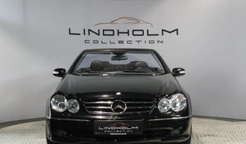 Mercedes-Benz Øvrige CLK 320 V6 Avantgarde Cabriolet full