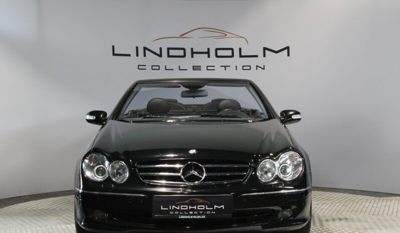 Mercedes-Benz Øvrige CLK 320 V6 Avantgarde Cabriolet full