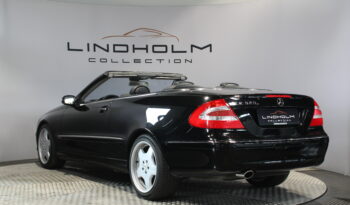 Mercedes-Benz Øvrige CLK 320 V6 Avantgarde Cabriolet full