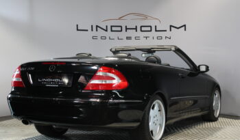 Mercedes-Benz Øvrige CLK 320 V6 Avantgarde Cabriolet full
