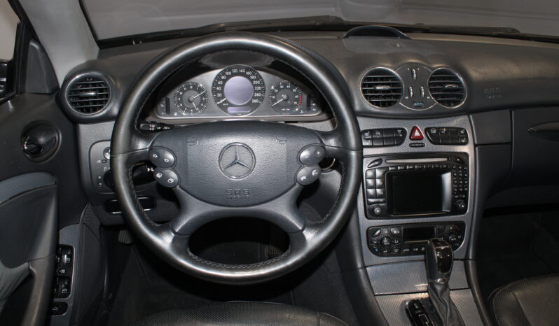 Mercedes-Benz Øvrige CLK 320 V6 Avantgarde Cabriolet full