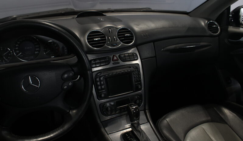 Mercedes-Benz Øvrige CLK 320 V6 Avantgarde Cabriolet full