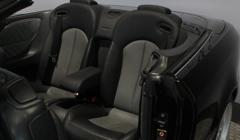Mercedes-Benz Øvrige CLK 320 V6 Avantgarde Cabriolet full