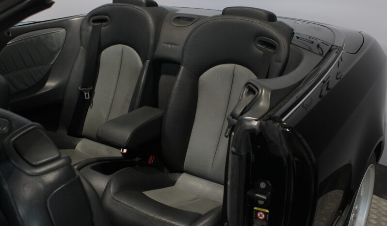 Mercedes-Benz Øvrige CLK 320 V6 Avantgarde Cabriolet full