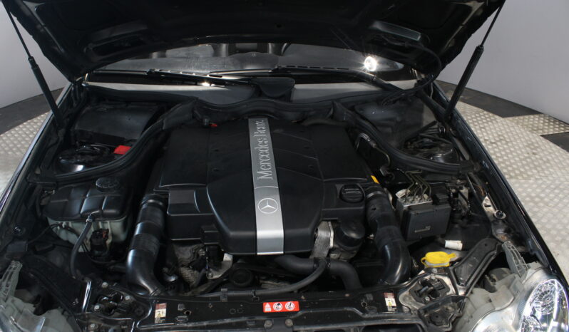 Mercedes-Benz Øvrige CLK 320 V6 Avantgarde Cabriolet full