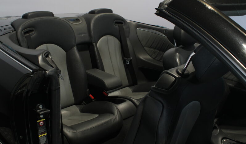 Mercedes-Benz Øvrige CLK 320 V6 Avantgarde Cabriolet full