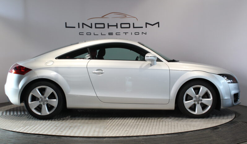 Audi TT 2,0 TFSi Coupé S-tr. full