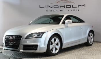 Audi TT 2,0 TFSi Coupé S-tr. full