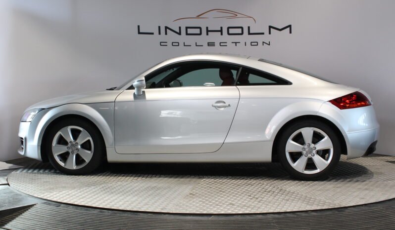 Audi TT 2,0 TFSi Coupé S-tr. full
