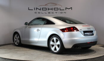Audi TT 2,0 TFSi Coupé S-tr. full