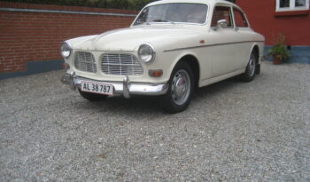 Volvo Amazon 1,8 121 full