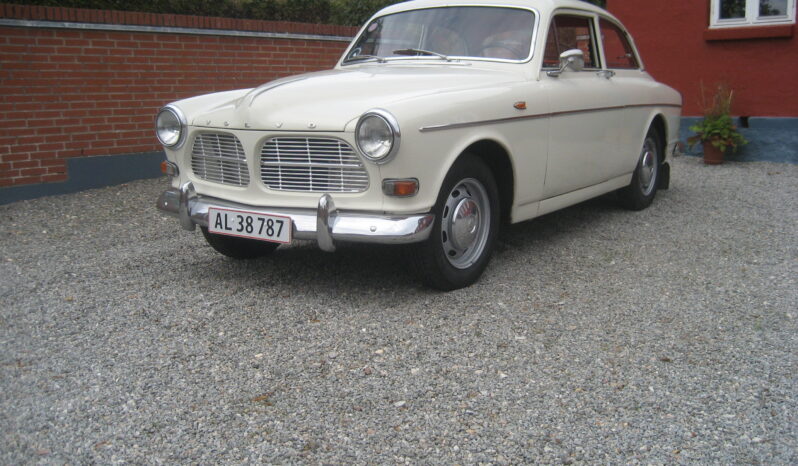 Volvo Amazon 1,8 121 full