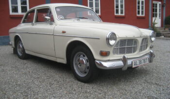 Volvo Amazon 1,8 121 full