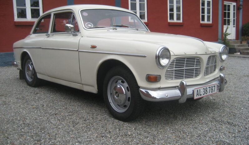 Volvo Amazon 1,8 121 full