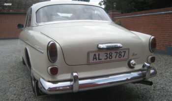 Volvo Amazon 1,8 121 full