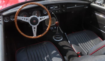 MG MGB 1,6 Roadster full