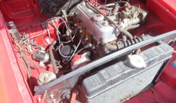 MG MGB 1,6 Roadster full