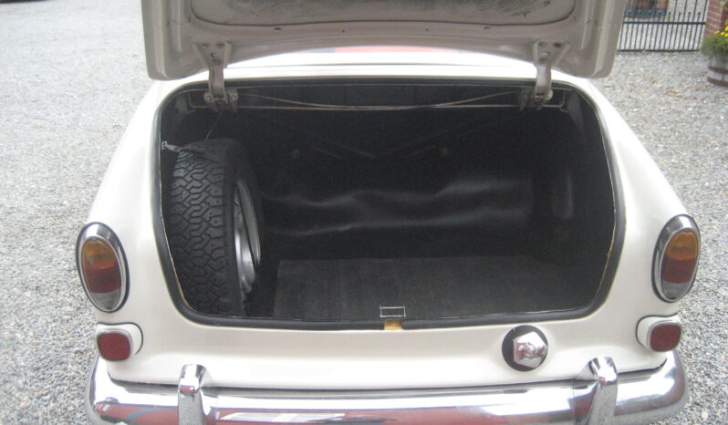 Volvo Amazon 1,8 121 full