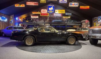 Pontiac Trans Am 6,6 V8 full
