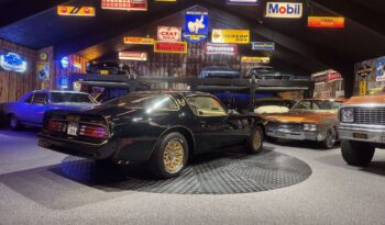 Pontiac Trans Am 6,6 V8 full