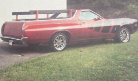 Ford Øvrige Ranchero 500