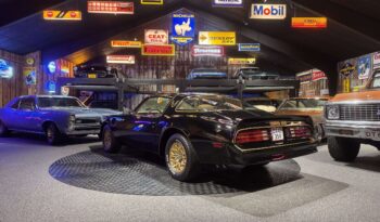 Pontiac Trans Am 6,6 V8 full