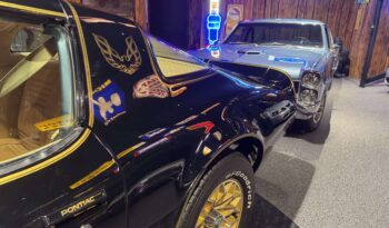 Pontiac Trans Am 6,6 V8 full