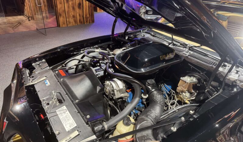 Pontiac Trans Am 6,6 V8 full