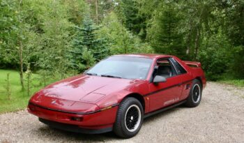 Pontiac Fiero Fiero 2,8 GT V6 full