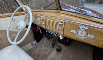 Ford Øvrige De Luxe V8 full