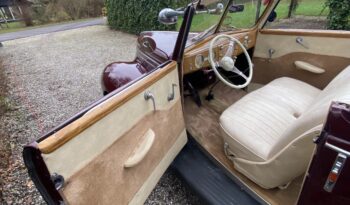 Ford Øvrige De Luxe V8 full