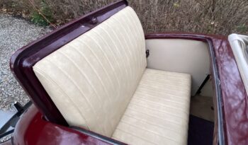 Ford Øvrige De Luxe V8 full