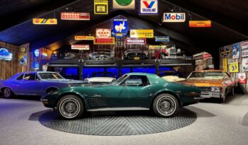 Chevrolet Corvette C3 Cabriolet full