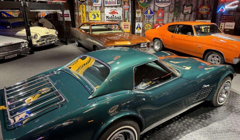 Chevrolet Corvette C3 Cabriolet full