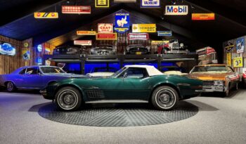 Chevrolet Corvette C3 Cabriolet full