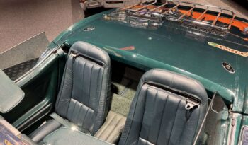 Chevrolet Corvette C3 Cabriolet full