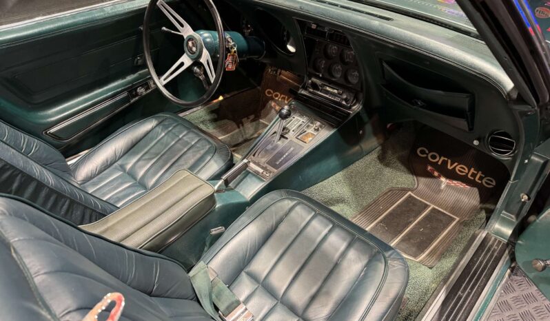 Chevrolet Corvette C3 Cabriolet full