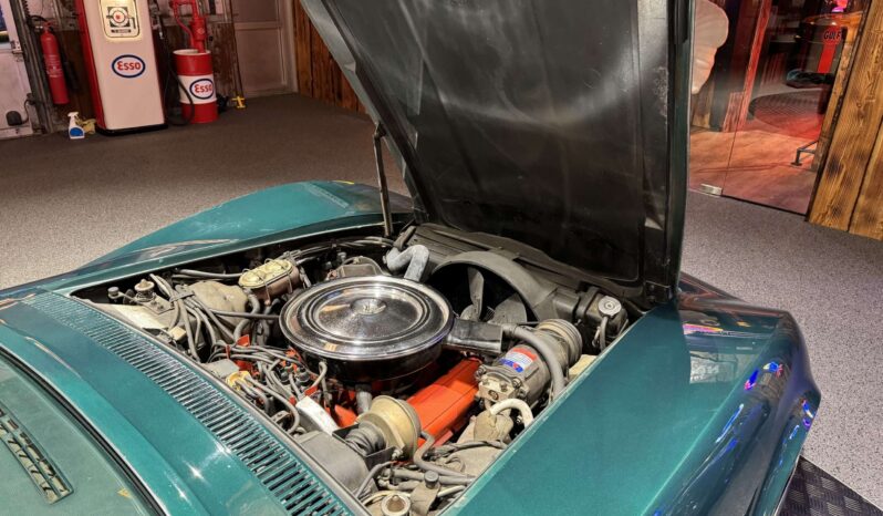 Chevrolet Corvette C3 Cabriolet full