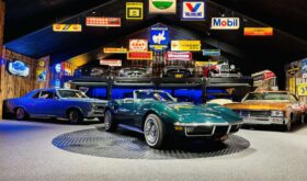 Chevrolet Corvette C3 Cabriolet