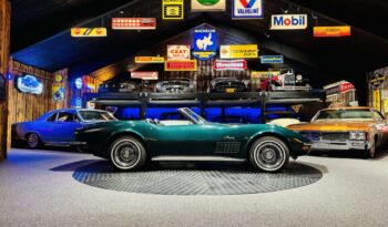 Chevrolet Corvette C3 Cabriolet full