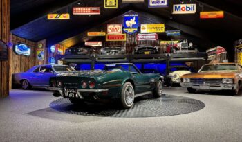 Chevrolet Corvette C3 Cabriolet full