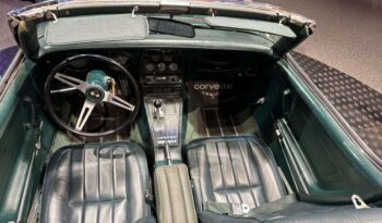 Chevrolet Corvette C3 Cabriolet full