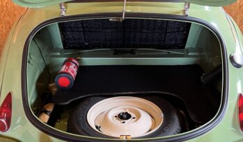 Auto Union 1000 SP Auto Union AU 1000 Coupe full