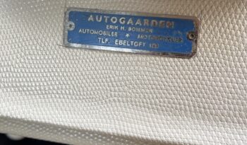 Auto Union 1000 SP Auto Union AU 1000 Coupe full