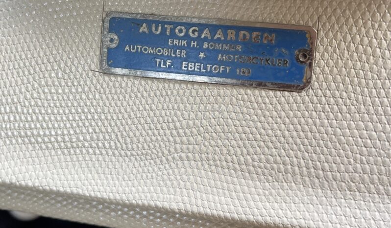 Auto Union 1000 SP Auto Union AU 1000 Coupe full