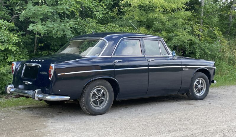 Rover P5 P5B 3.5 Litre Saloon full